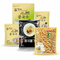 할매손 서리태 콩국수용 콩국물 가루 850g 10개