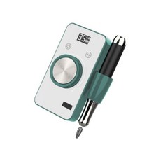 전동 네일드릴 큐티클 전기 발톱 셀프관리 그라인더 손톱, E.상아, 1