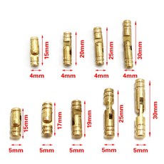 보이지 않는 숨겨진 배럴 나무 가구 순수 상자 와인 케이스 힌지 구리 10 보석 용품 하드웨어, 5mx25mm