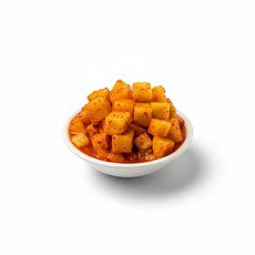 드림 국산 깍두기 2kg, 1개