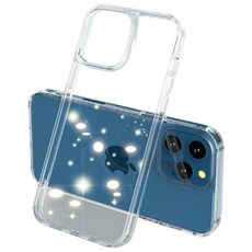 蘋果 iPhone 14 鋼化玻璃材質手機保護殼 防摔耐磨