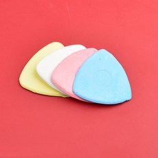 삼각 쵸크 재단 의류 미싱 초크 바지 수선 10개, 1개, 재단초크10P