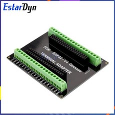 32 NODEMCU 32S 38핀 보드 GPIO 모듈 IOT 프로젝트용 블루투스 기능이 개발 WIFI