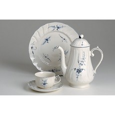 Villeroy Boch 盧森堡系列 茶杯盤組 (200ml), 1個
