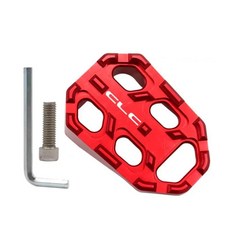 브레이크 레버 확대 페달 전면 후면 패드, 1. A brake pedal, 기본