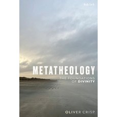 (外文書)Metatheology: The Foundations of Divinity Hardcover, T&T Clark, English