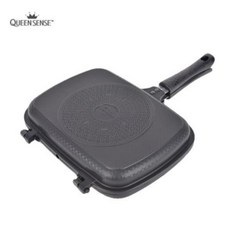 퀸센스 노블레스 양면팬 (대), 상세페이지 참조, 1개