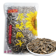 홍홍 중국식품 희탄 특대알 해바라기씨 원미맛 과즈 꽈즈 중국해바라기씨 해씨, 1개