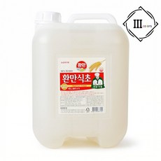 양조 산미 식초 무침 요리 조미료 매장 조리 한식 전통, 1개, 1ml