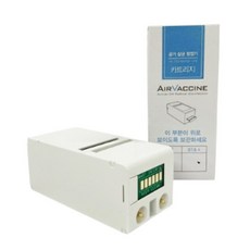 [에어백신] AirVaccine 015플러스 교체용 카트리지, 1개, 에어백신 015+ 카트리지