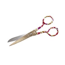 프리 맥스 (Premax) 레인보우 자수 가위 15cm 퍼플 PRE10465 [made in Italy]