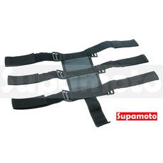 Supamoto 1000ml 備用油壺 油瓶 油罐 不鏽鋼 汽油瓶 燃料瓶 速可達 重機 檔車, 1個, 魔鬼氈油壺套(不含油壺)