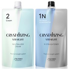 시세이도 프로페셔널 크리스탈라이징 스트레이트 크림 매직약 400g, 1개