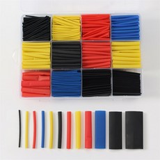 배들가 케이블 절연 수축 튜브 전선보호튜브