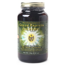 HEALTHFORCE 綠色蛋白質煉金術沙漠太陽混合, 1個, 150克