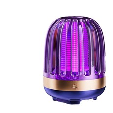 家用USB滅蚊燈, 海藍色 充電款