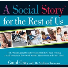 A Social Story for the Rest of Us Paperback, Future Horizons