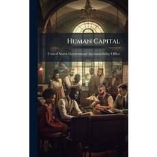 (영문도서)Human Capital Hardcover, Hutson Street Press, English, 9781024278859