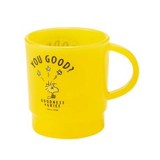 스누피 굿니스 우드스톡 컵(H710391), 단품, 단품