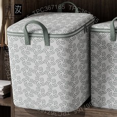 大容量收納袋 傢用搬傢打包袋 衣服棉被防潮防黴 衣物整理袋 MS8DT01A, 1個