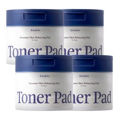 국내 유일 엑소좀 7일 기미완벽제거 모공 패드 모공수축 모공축소 기미잡티케어 붉은기진정 수분토너패드, 4개, 70매입