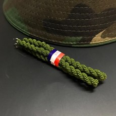 軍用綁腿/傳統綁腿/勾式綁腿/綠色綁腿, 1個, 綠色