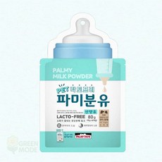 GM7 파미데이즈 파미분유 80g 강아지음수량 강아지산양유, 산양유