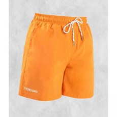 언더오프 워터 쿨링 스윔팬츠 수영복 반바지 옐로우 308233 FE5095778-E2B