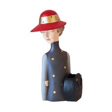 리씨상점 우아한걸 데스크 인테리어 펜홀더, 1개, 2번