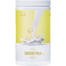 프로틴스토리 맛있는 L아르기닌 레몬에이드 750g 아르지닌 5000mg, 1개