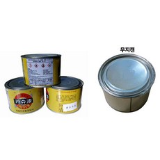 동방카슈페인트 0.5리터 목재마감 공예옻칠대용, 주합, 1개, 500ml
