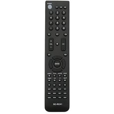 AIDITIYMI RE20QP28 RE20QP80 교체용 리모컨 RCA TV WD11392 WD11442 WD11452 WD12101 WD12021 WD12143 WD1219, AIDITIYMI RE20QP28 RE20QP80 교체, 1개