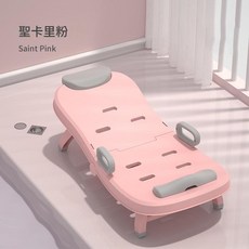 兒童多功能洗頭椅, 普通款 粉色, 1個