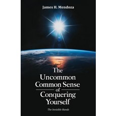 (英文圖書)The Uncommon Common Sense of Conquering Yourself The Invisible Hands 平裝版, Spines, 英文