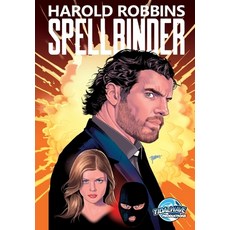(영문도서)Harold Robbins Presents: Spellbinder #2 Paperback, Tidalwave Productions, English, 9781966879633