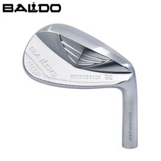 [발도] BALDO CORSA 코르사 포지드 바운스 백 웨지 헤드, 56도, 56도, 1개