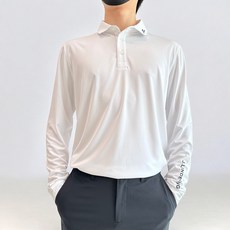 제이린드버그 TCH 남성 골프 티셔츠 긴팔 긴소매 칼라 셔츠