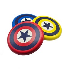 스펀지원반 야외놀이 랜덤발송, 1개, 원반