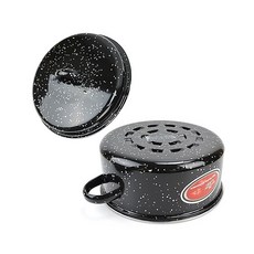 군고구마 군밤용 직화 양수냄비 구이도구