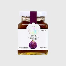 영암열매농원 무화과잼 /이영숙푸드 수제과일잼, 1개, 200g