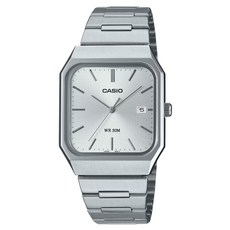 CASIO 卡西歐 方形手錶 MTP-B185D-7AV 三針設計