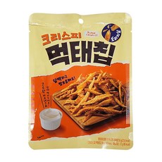 크리스피 먹태칩 오리지날맛 50g 동결건조 먹태 간식 술 안주, 1개