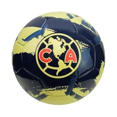 Icon Sports 공식 클럽 아메리카 축구공 - CA93BL 네이비 사이즈 3, CA93BL-Navy, 3, CA93BL-Navy