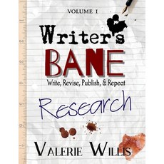 Writer's Bane: Research Paperback, 4 Horsemen Publications, Inc.