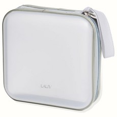 라리브 CD 보관함 케이스 40매, 1개