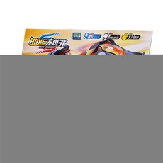 바이트초이카 레드 템페스트 4WD 미니카, 혼합색상, 1개