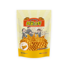 손이가네 학교앞 어포 튀각 스틱, 2개, 100g