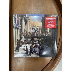 (수입 LP) Logic Everybody Vinyl 2LP Brand New Sealed