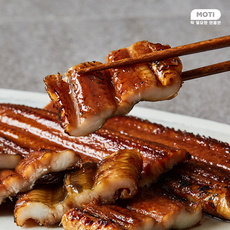 모티마켓 간편 양념장어구이(소스 2종 증정), 1개, 130g