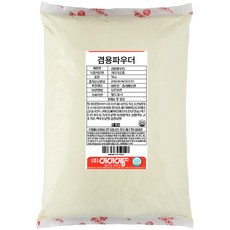 아이엠소스 겸용치킨파우더 전문점용, 5kg, 1개